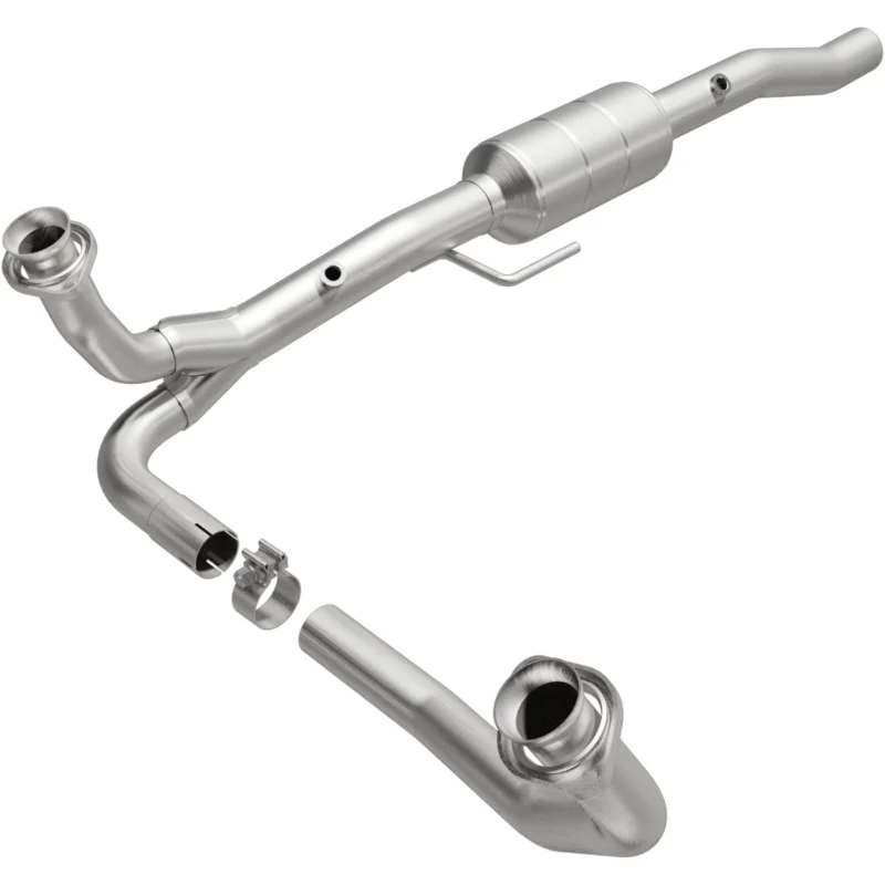 MagnaFlow Exhaust Products 93216 - Heavy Metal Catalytic Converters, Stainless