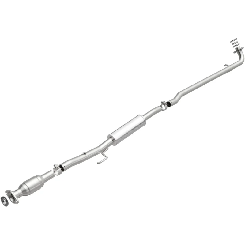 MagnaFlow Exhaust Products 93220 - Heavy Metal Catalytic Converters, Stainless