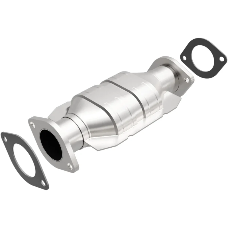 MagnaFlow Exhaust Products 93230 - Heavy Metal Catalytic Converters, Stainless