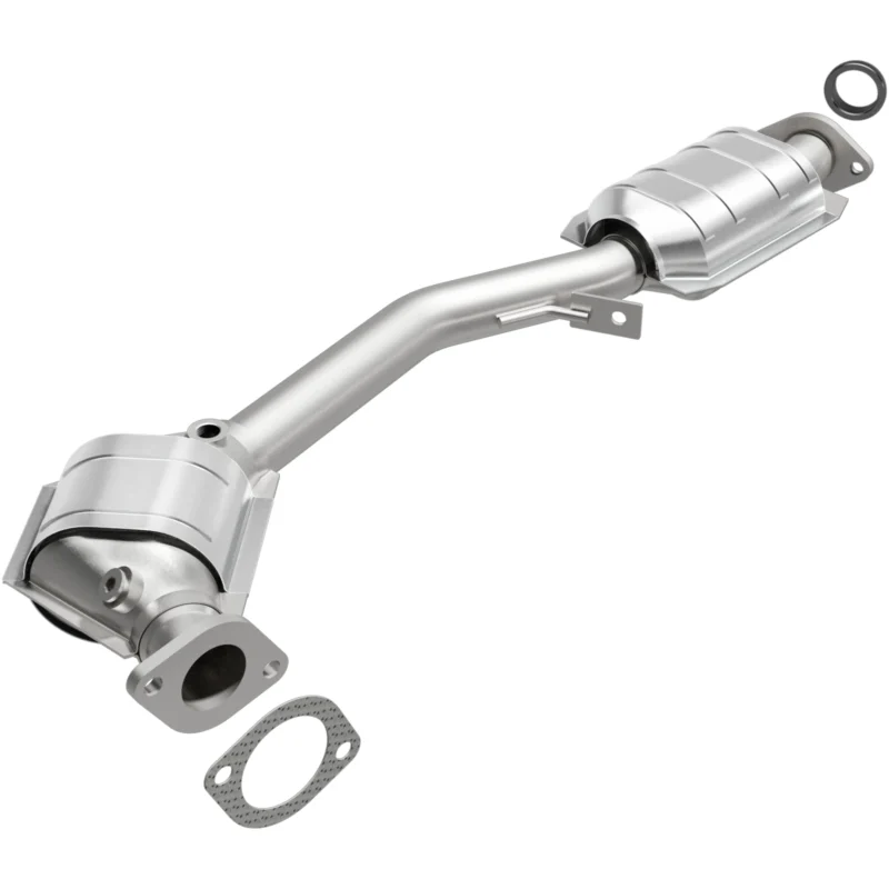 MagnaFlow Exhaust Products 93235 - Heavy Metal Catalytic Converters, Stainless