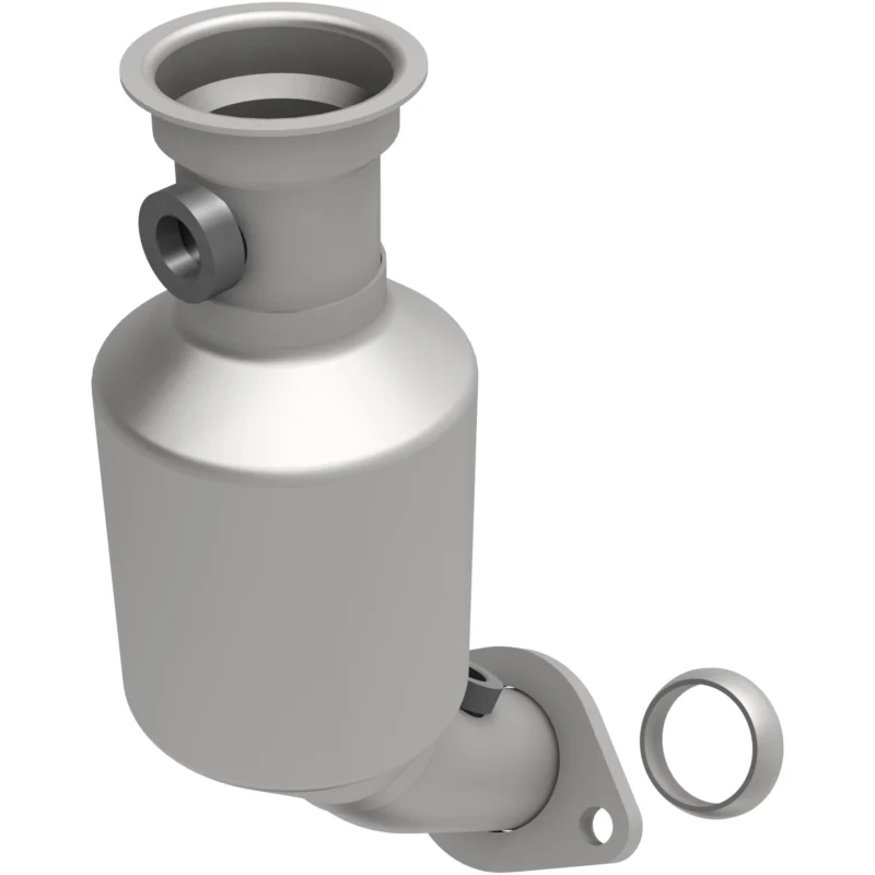 MagnaFlow Exhaust Products 93237 - Heavy Metal Catalytic Converters, Stainless