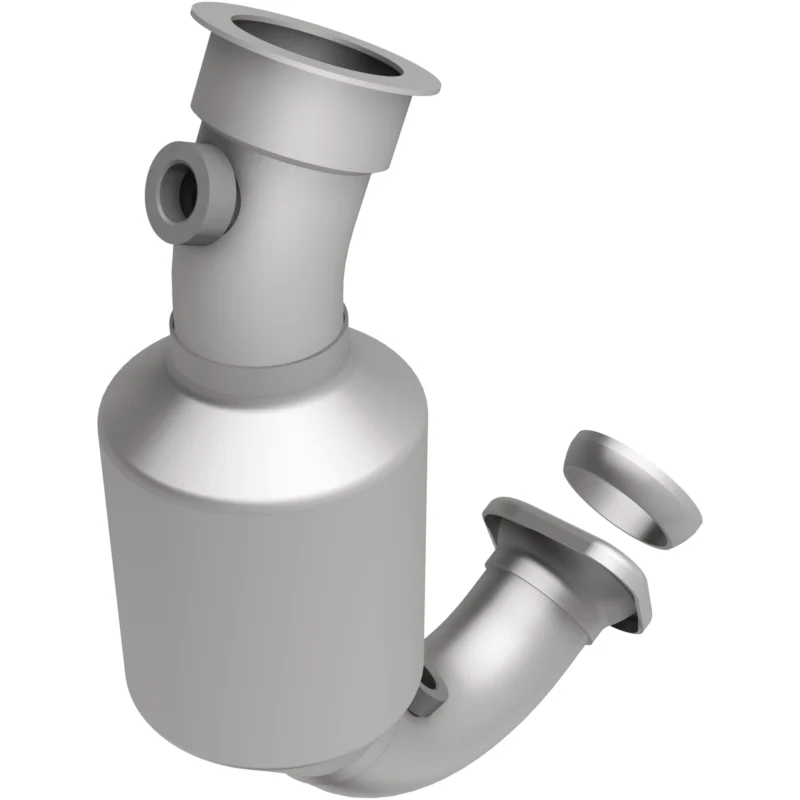MagnaFlow Exhaust Products 93238 - Heavy Metal Catalytic Converters, Stainless