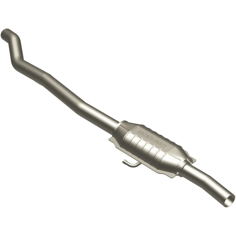 MagnaFlow Exhaust Products 93246 - Standard Catalytic Converters, Stainless