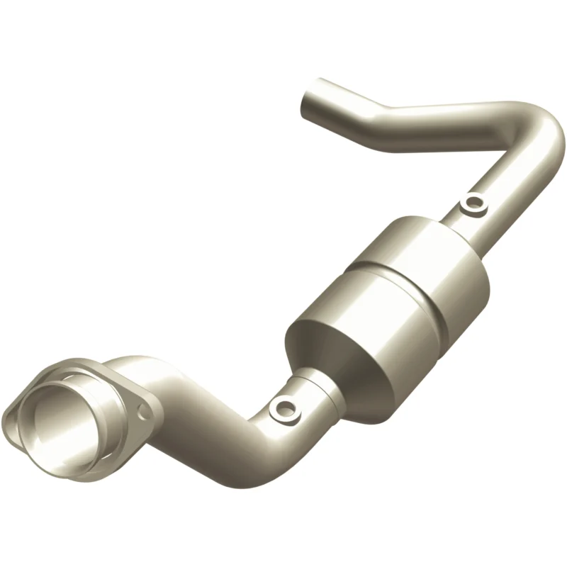 MagnaFlow Exhaust Products 93250 - Heavy Metal Catalytic Converters, Stainless