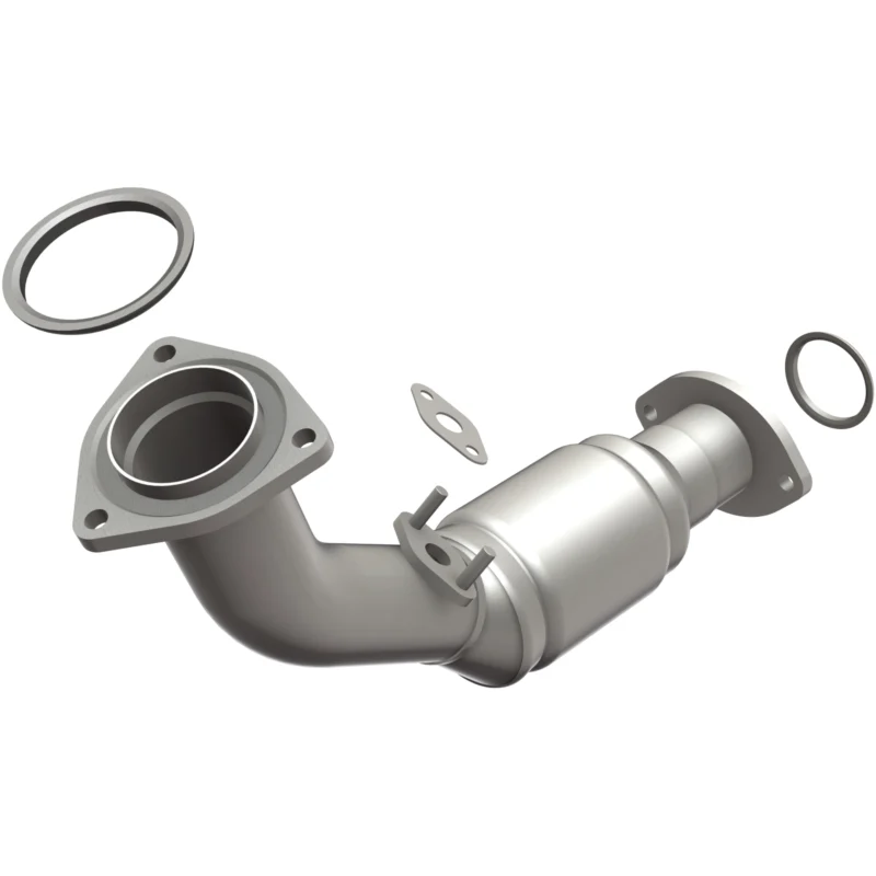 MagnaFlow Exhaust Products 93258 - Heavy Metal Catalytic Converters, Stainless