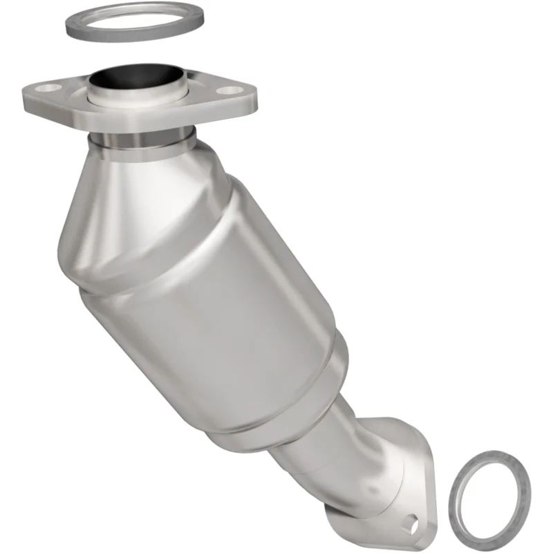MagnaFlow Exhaust Products 93259 - Heavy Metal Catalytic Converters, Stainless