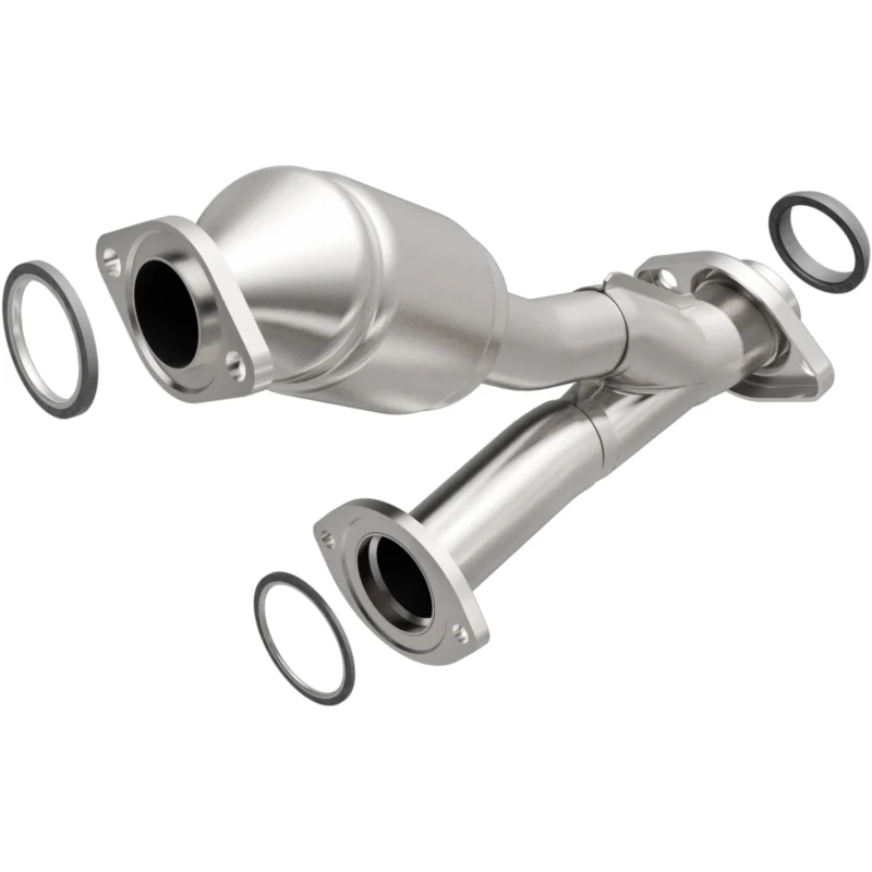 MagnaFlow Exhaust Products 93260 - Heavy Metal Catalytic Converters, Stainless