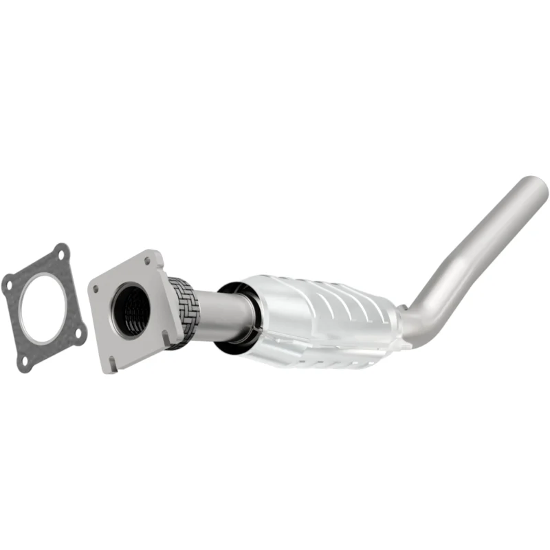 MagnaFlow Exhaust Products 93266 - Heavy Metal Catalytic Converters, Stainless