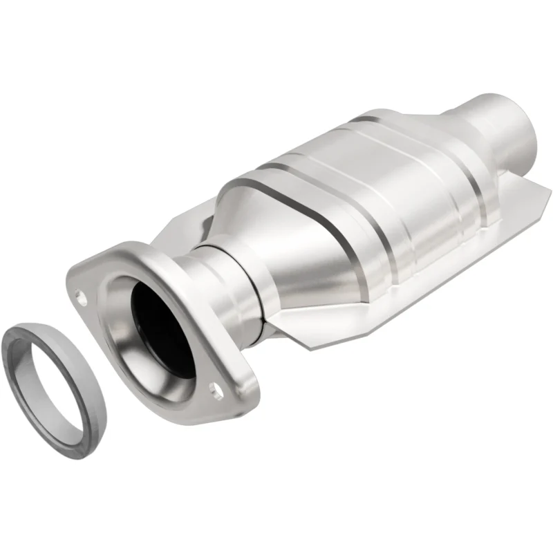 MagnaFlow Exhaust Products 93268 - Heavy Metal Catalytic Converters, Stainless