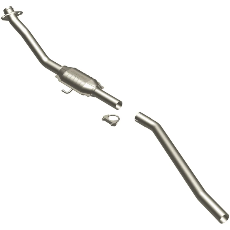 MagnaFlow Exhaust Products 93274 - Standard Catalytic Converters, Stainless