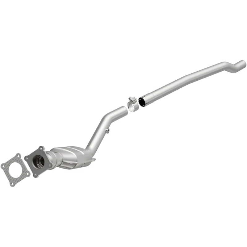 MagnaFlow Exhaust Products 93277 - Heavy Metal Catalytic Converters, Stainless