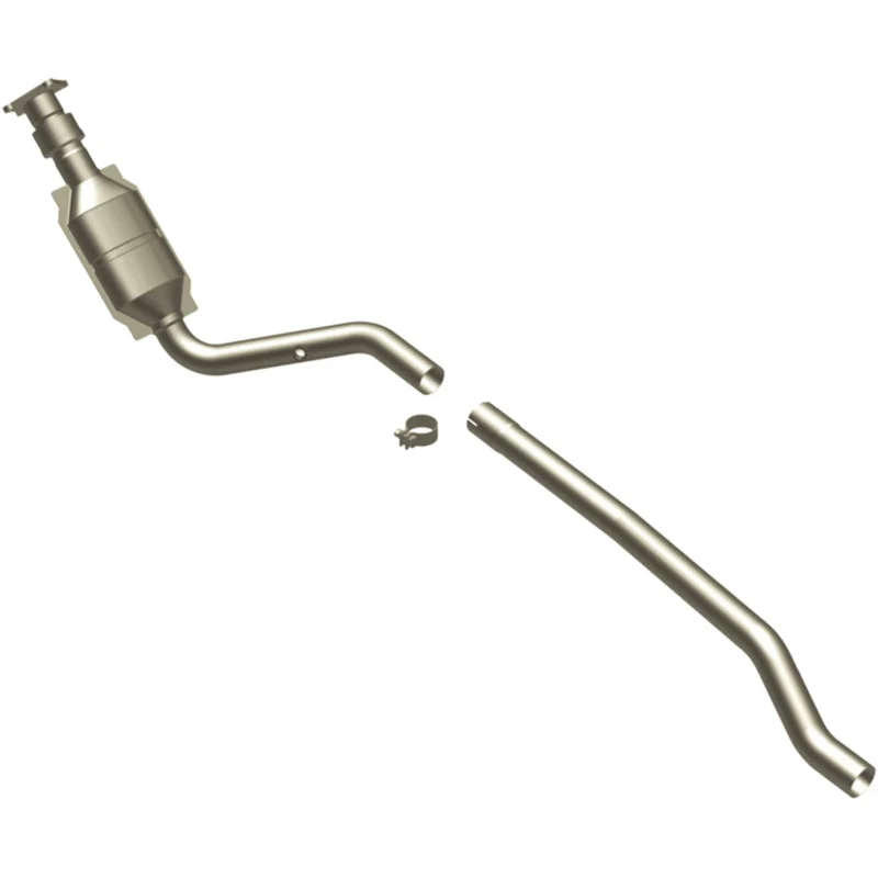 MagnaFlow Exhaust Products 93278 - Heavy Metal Catalytic Converters, Stainless