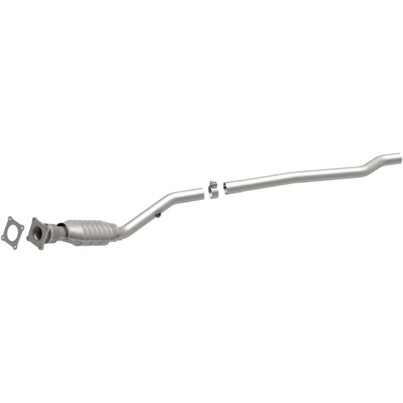MagnaFlow Exhaust Products 93279 - Heavy Metal Catalytic Converters, Stainless