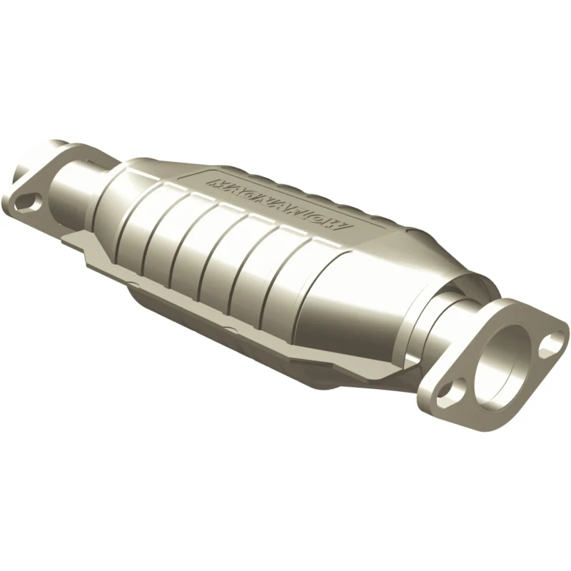 MagnaFlow Exhaust Products 93286 - Heavy Metal Catalytic Converters, Stainless