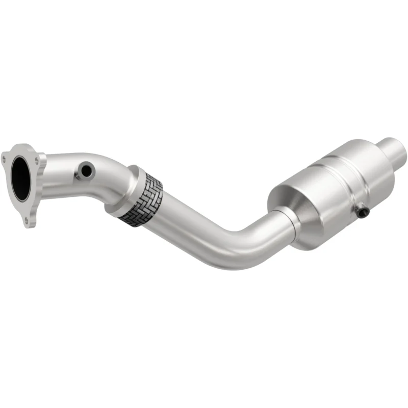 MagnaFlow Exhaust Products 93290 - Heavy Metal Catalytic Converters, Stainless
