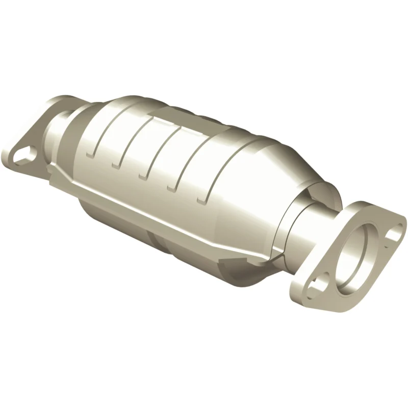 MagnaFlow Exhaust Products 93297 - Heavy Metal Catalytic Converters, Stainless