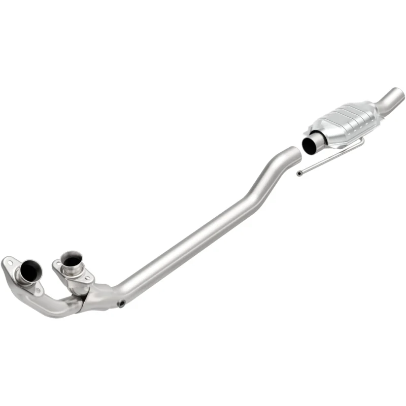 MagnaFlow Exhaust Products 93302 - Standard Catalytic Converters, Stainless