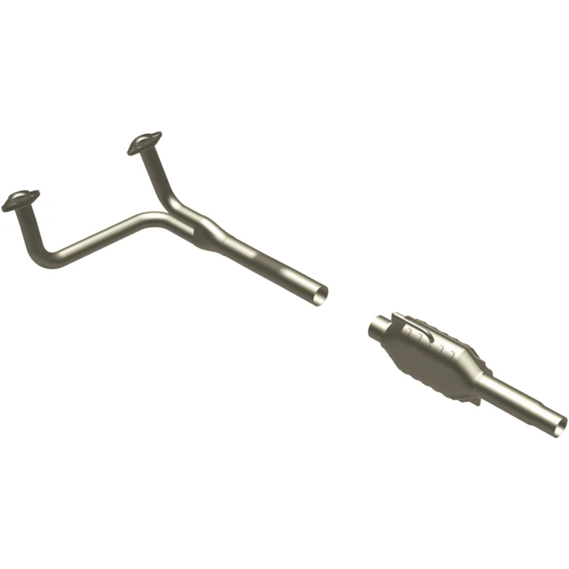 MagnaFlow Exhaust Products 93305 - Standard Catalytic Converters, Stainless