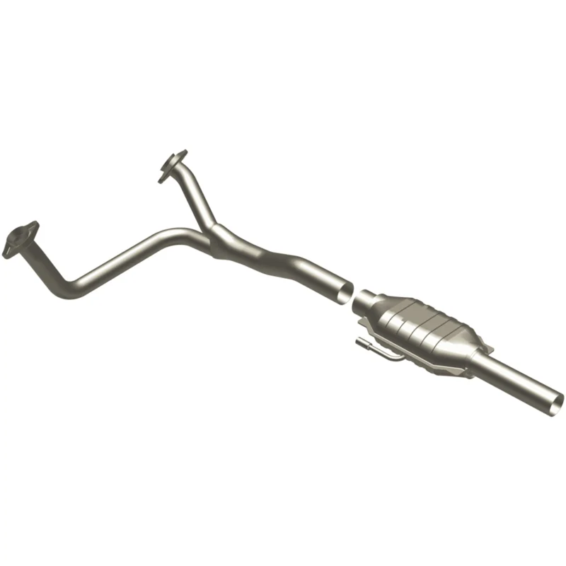 MagnaFlow Exhaust Products 93306 - Standard Catalytic Converters, Stainless