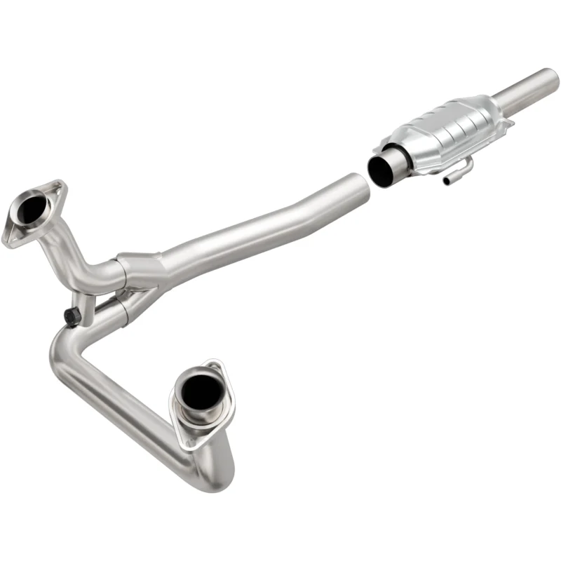 MagnaFlow Exhaust Products 93307 - Standard Catalytic Converters, Stainless