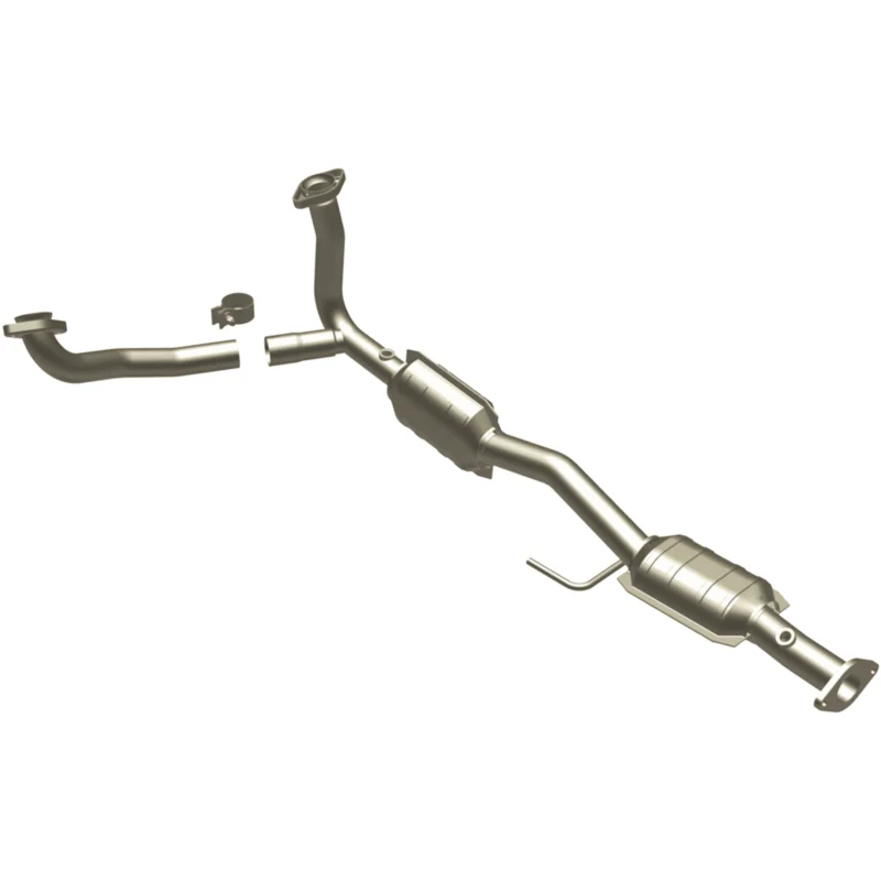 MagnaFlow Exhaust Products 93311 - Standard Catalytic Converters, Stainless