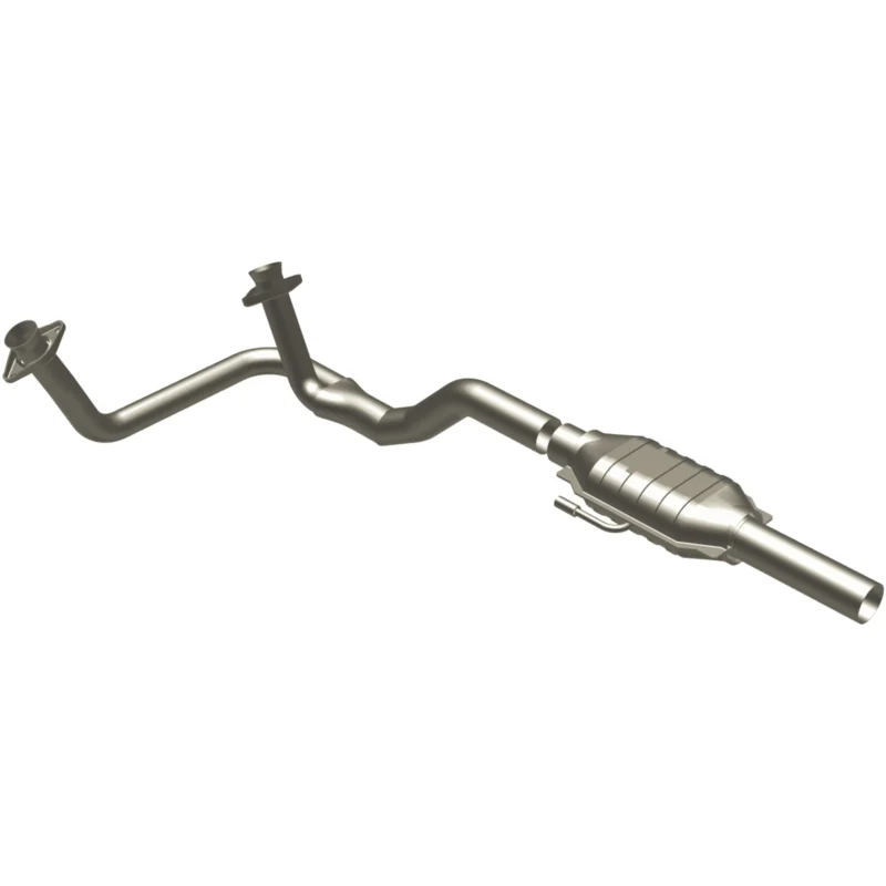 MagnaFlow Exhaust Products 93316 - Standard Catalytic Converters, Stainless
