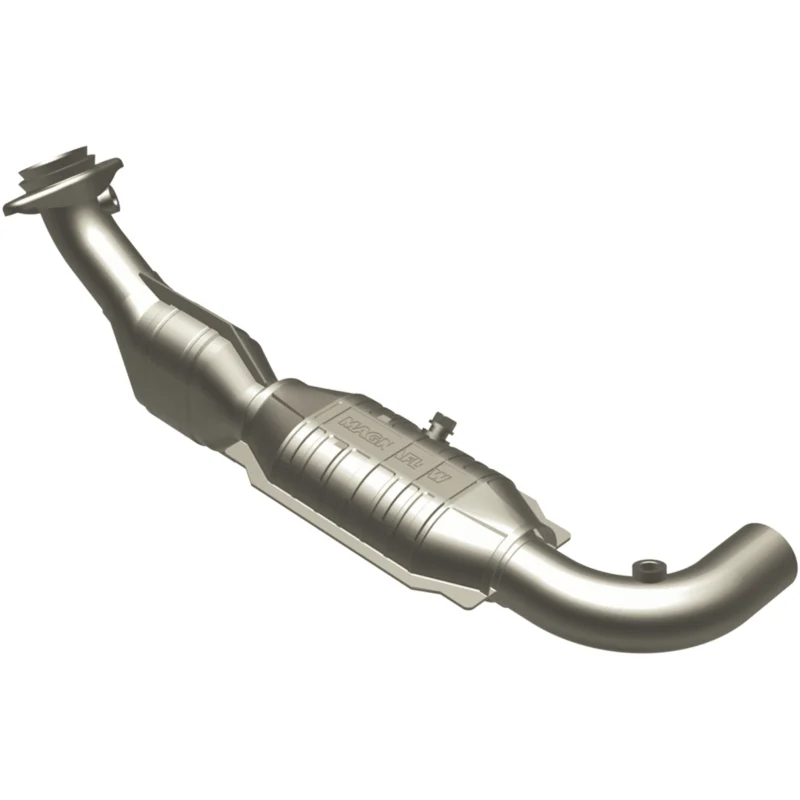 MagnaFlow Exhaust Products 93321 - Heavy Metal Catalytic Converters, Stainless