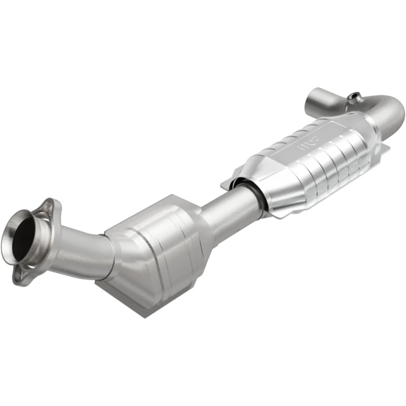 MagnaFlow Exhaust Products 93325 - Heavy Metal Catalytic Converters, Stainless