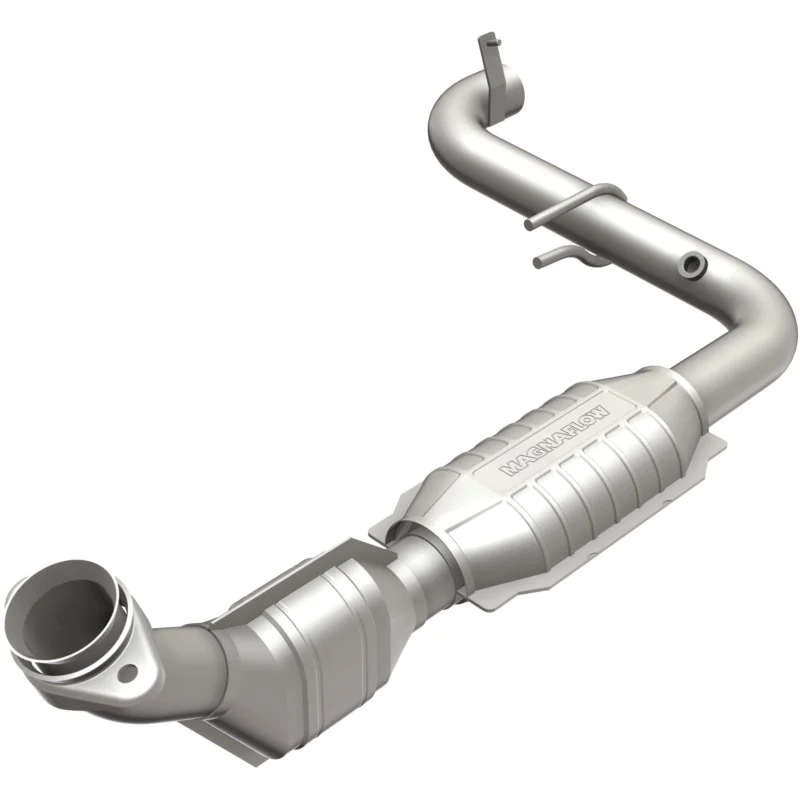 MagnaFlow Exhaust Products 93328 - Heavy Metal Catalytic Converters, Stainless