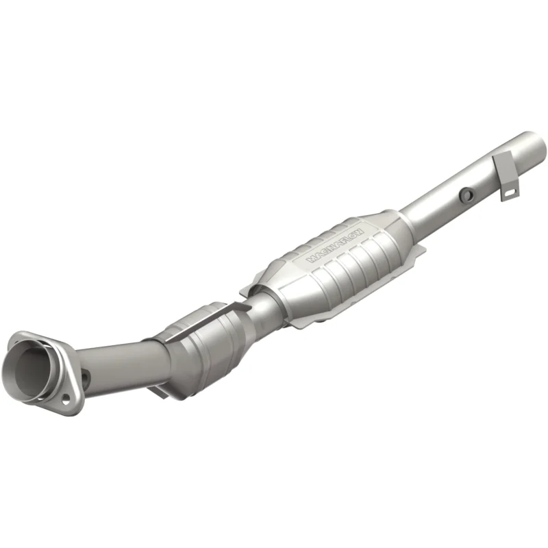 MagnaFlow Exhaust Products 93329 - Heavy Metal Catalytic Converters, Stainless