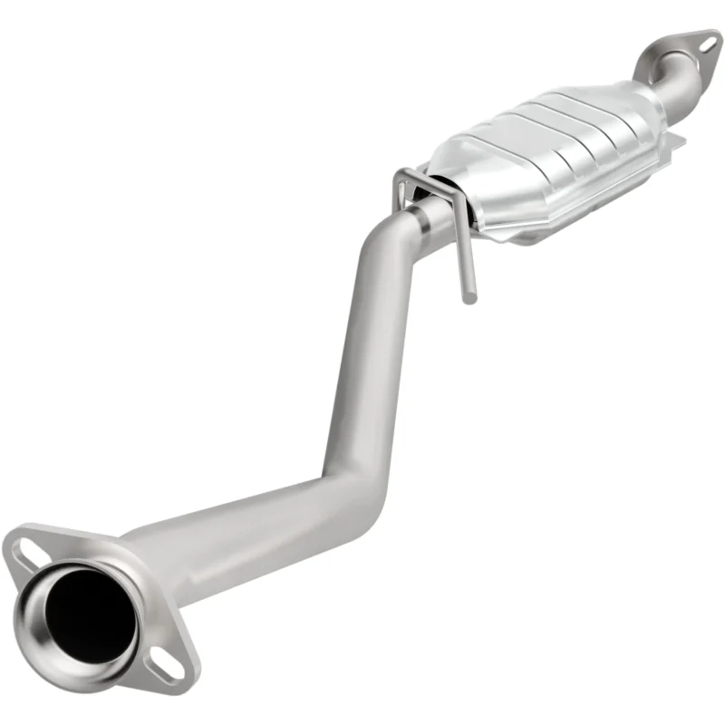 MagnaFlow Exhaust Products 93340 - Standard Catalytic Converters, Stainless