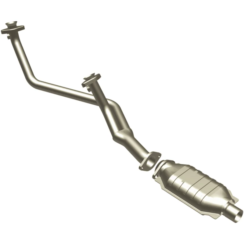 MagnaFlow Exhaust Products 93350 - Standard Catalytic Converters, Stainless