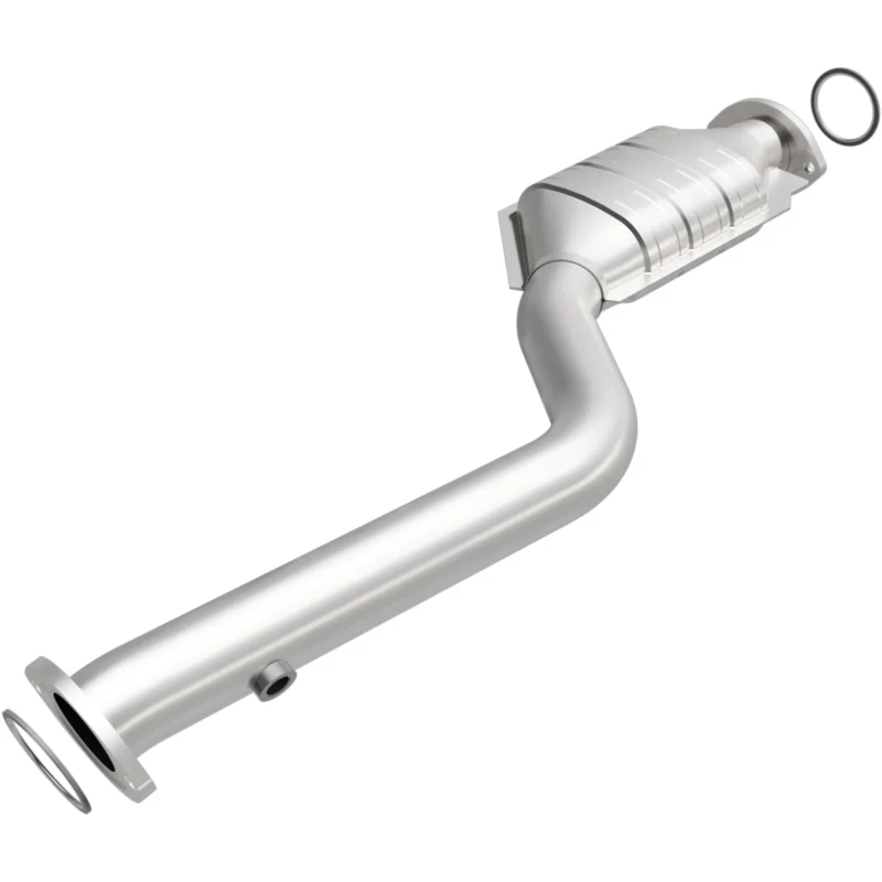 MagnaFlow Exhaust Products 93352 - Heavy Metal Catalytic Converters, Stainless
