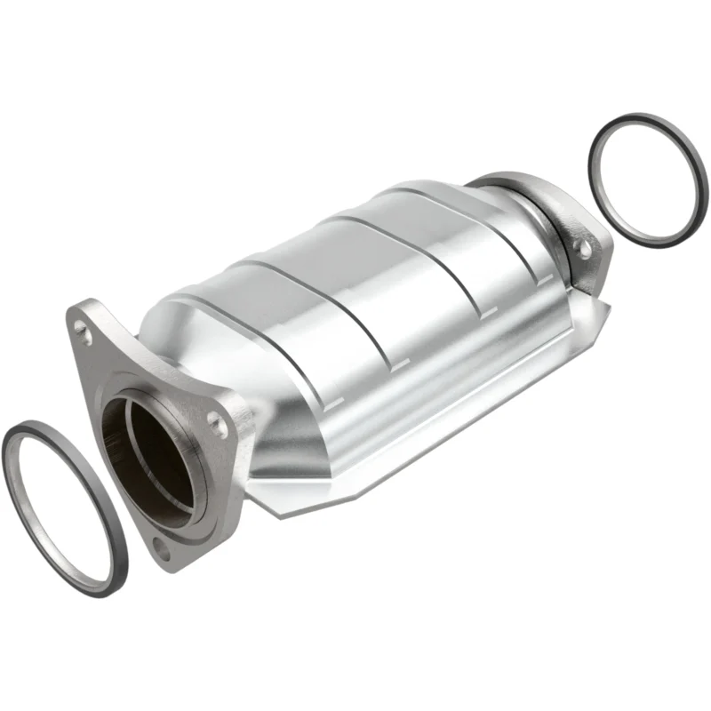 MagnaFlow Exhaust Products 93356 - Heavy Metal Catalytic Converters, Stainless