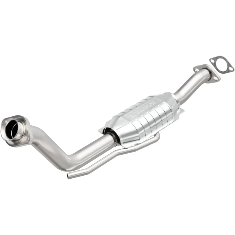 MagnaFlow Exhaust Products 93367 - Standard Catalytic Converters, Stainless