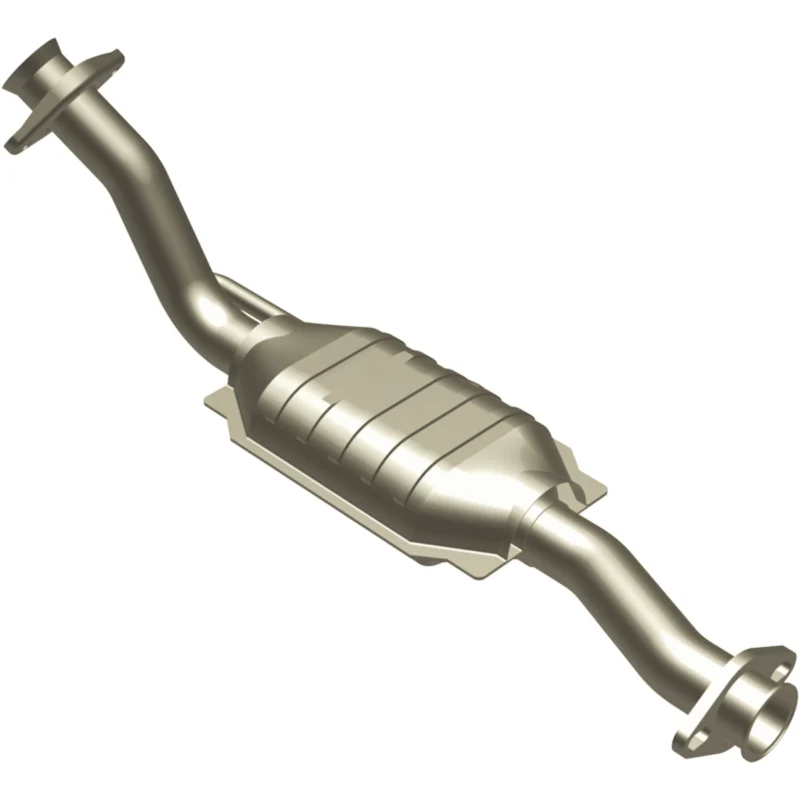 MagnaFlow Exhaust Products 93368 - Standard Catalytic Converters, Stainless