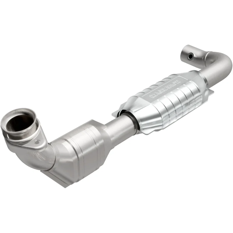 MagnaFlow Exhaust Products 93374 - Heavy Metal Catalytic Converters, Stainless