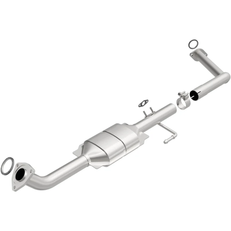 MagnaFlow Exhaust Products 93376 - Heavy Metal Catalytic Converters, Stainless
