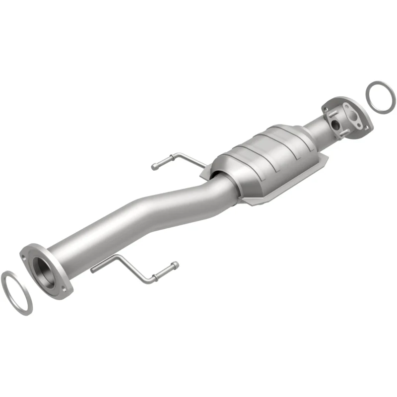 MagnaFlow Exhaust Products 93379 - Heavy Metal Catalytic Converters, Stainless