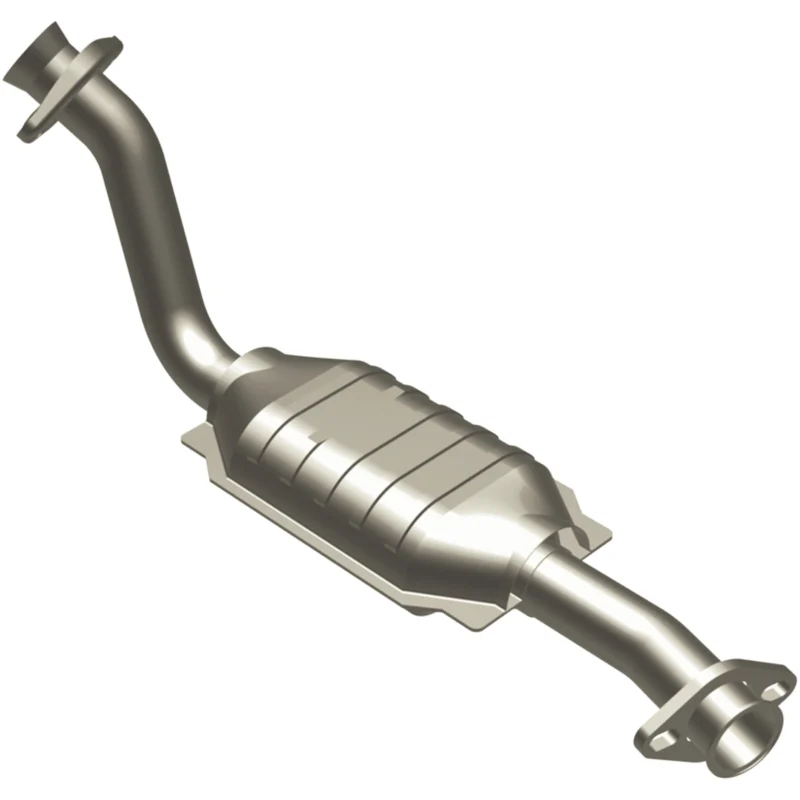 MagnaFlow Exhaust Products 93384 - Standard Catalytic Converters, Stainless