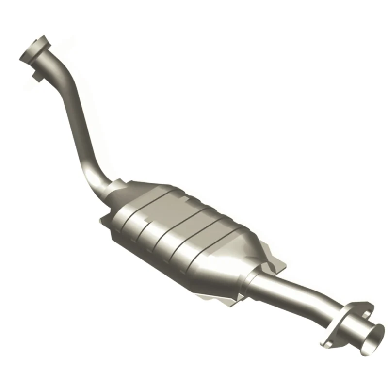 MagnaFlow Exhaust Products 93385 - Standard Catalytic Converters, Stainless