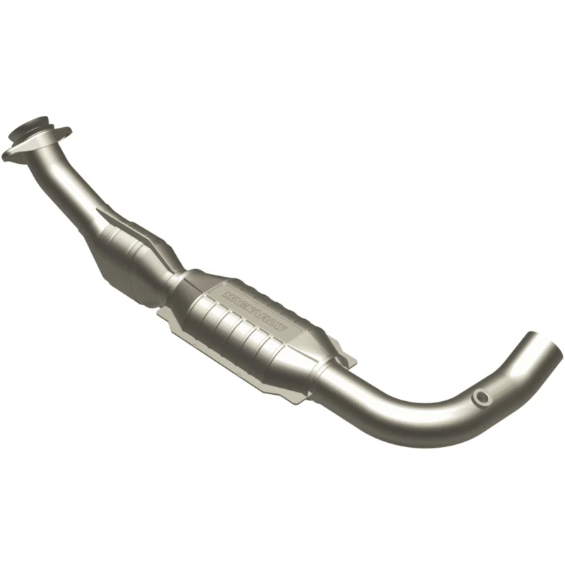 MagnaFlow Exhaust Products 93390 - Heavy Metal Catalytic Converters, Stainless
