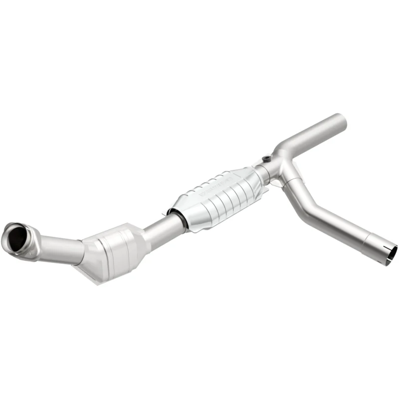 MagnaFlow Exhaust Products 93391 - Heavy Metal Catalytic Converters, Stainless