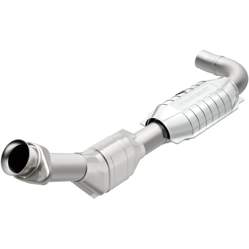 MagnaFlow Exhaust Products 93392 - Heavy Metal Catalytic Converters, Stainless