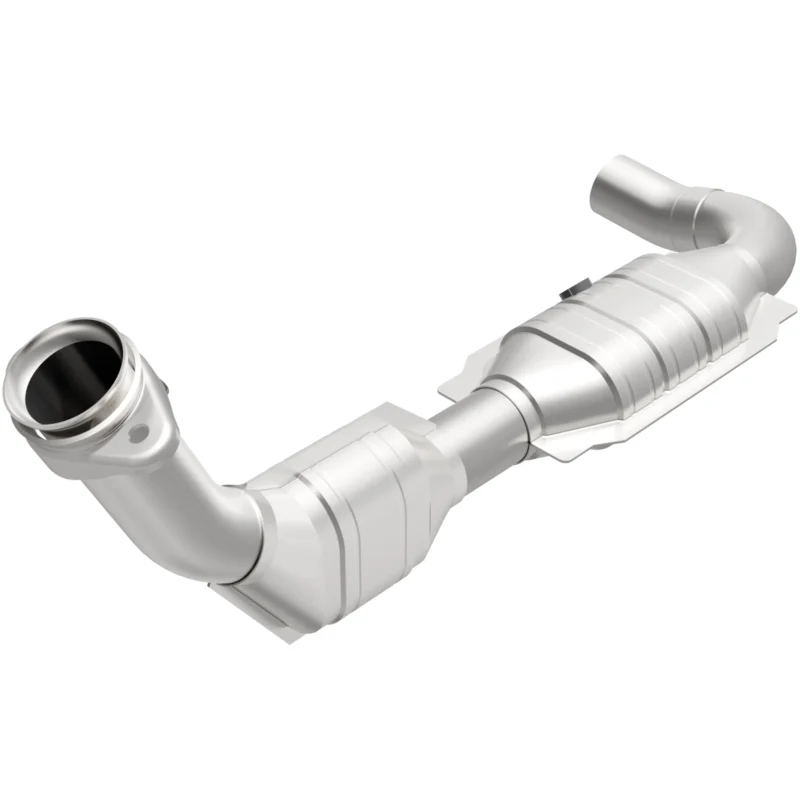MagnaFlow Exhaust Products 93394 - Heavy Metal Catalytic Converters, Stainless