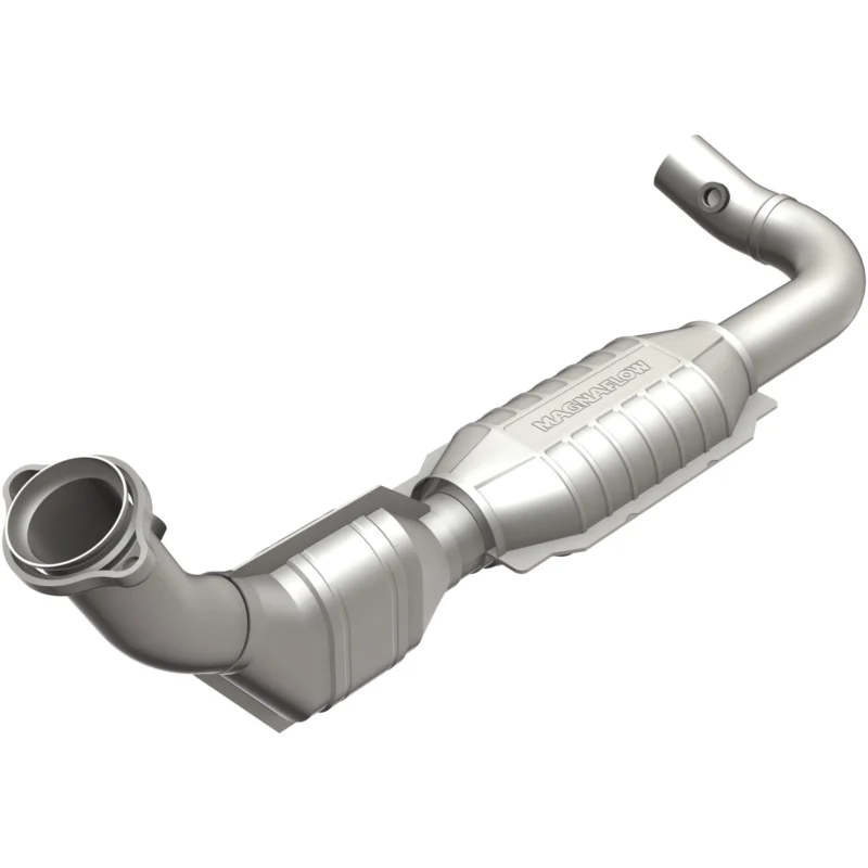 MagnaFlow Exhaust Products 93396 - Heavy Metal Catalytic Converters, Stainless