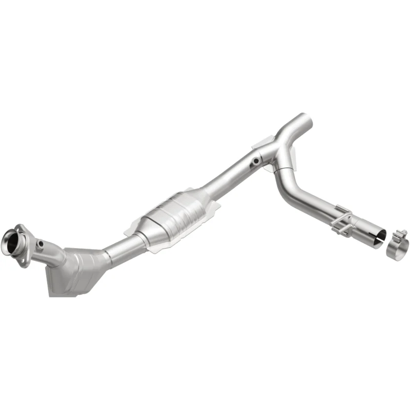 MagnaFlow Exhaust Products 93397 - Heavy Metal Catalytic Converters, Stainless