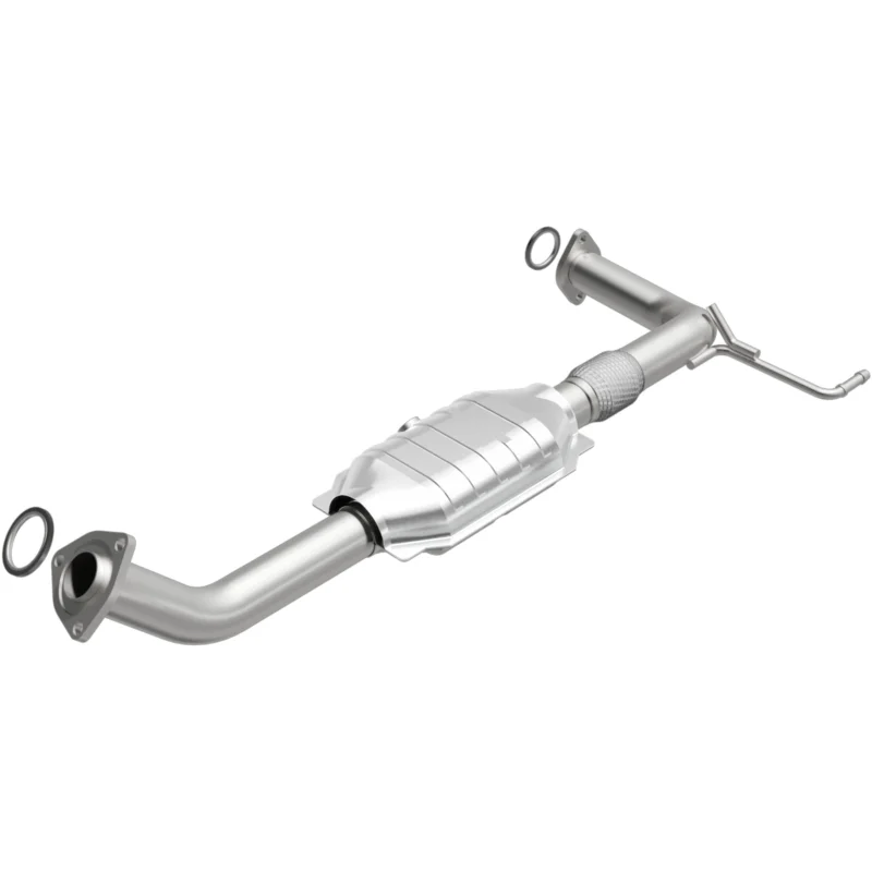 MagnaFlow Exhaust Products 93398 - Heavy Metal Catalytic Converters, Stainless