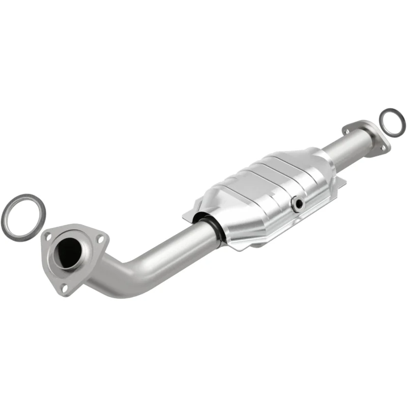 MagnaFlow Exhaust Products 93399 - Heavy Metal Catalytic Converters, Stainless