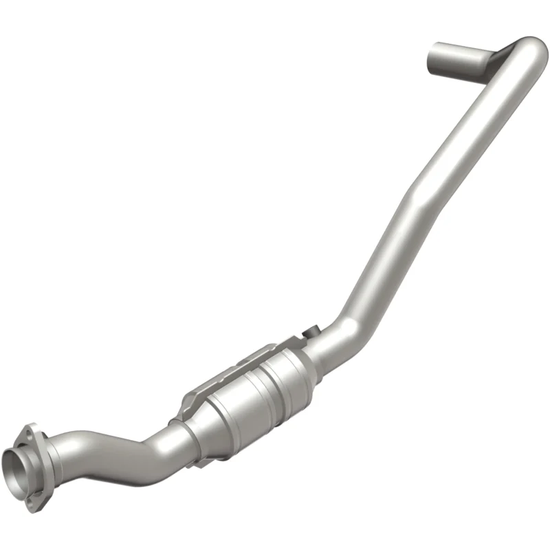 MagnaFlow Exhaust Products 93417 - Heavy Metal Catalytic Converters, Stainless